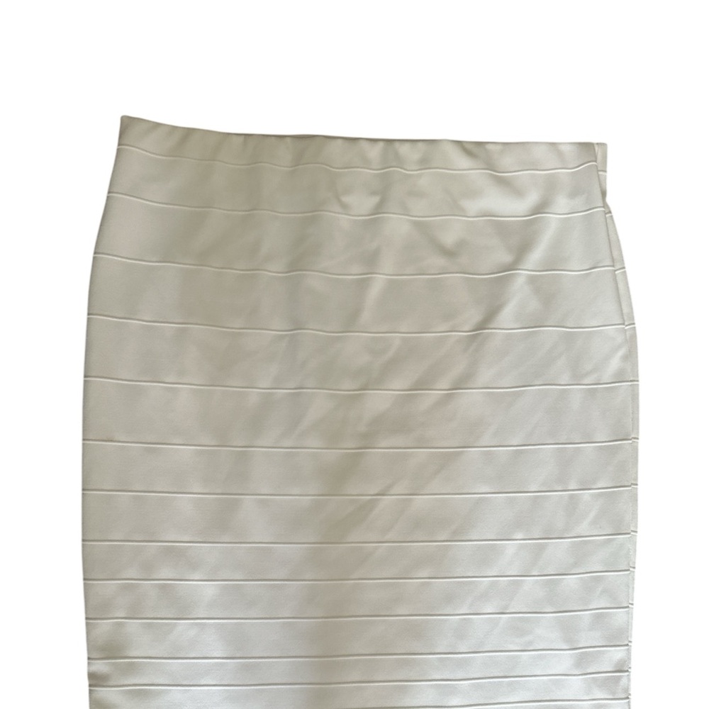 Elegant Cream Skirt